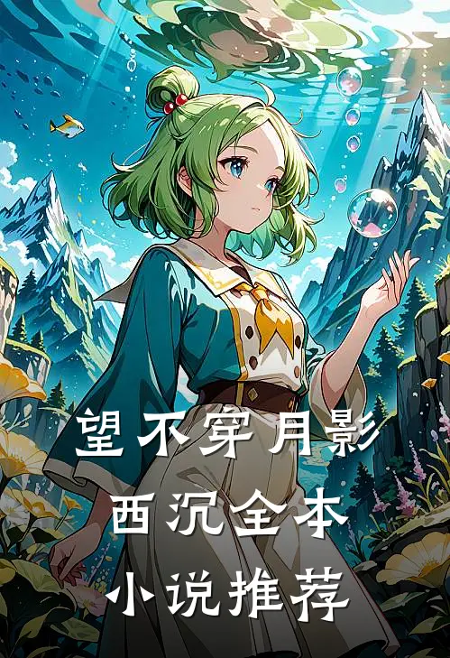 望不穿月影西沉全本小说推荐