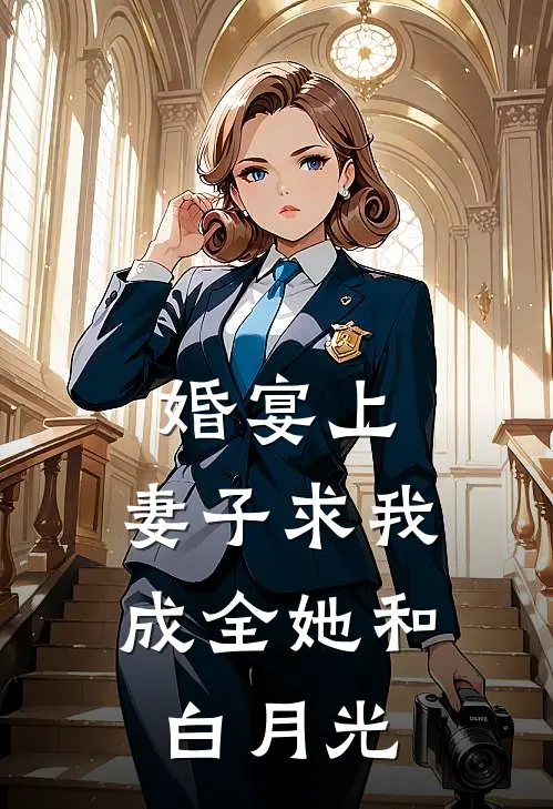 婚宴上，妻子求我成全她和白月光