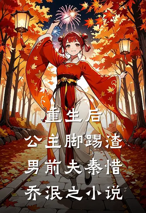 重生后，公主脚踢渣男前夫秦惜乔泯之小说