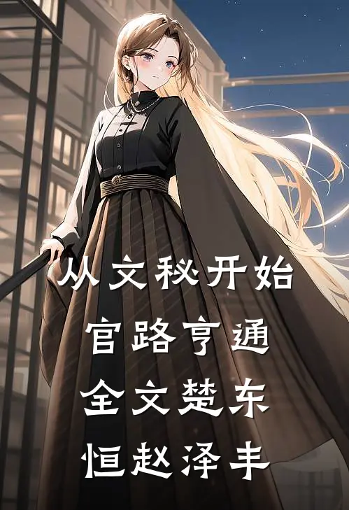 从文秘开始，官路亨通全文楚东恒赵泽丰