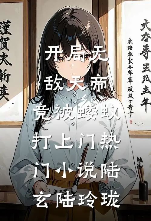 开局无敌天帝，竟被蝼蚁打上门热门小说陆玄陆玲珑