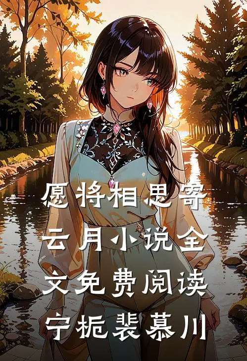 愿将相思寄云月小说全文免费阅读宁栀裴慕川
