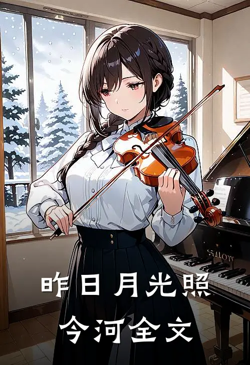 昨日月光照今河全文