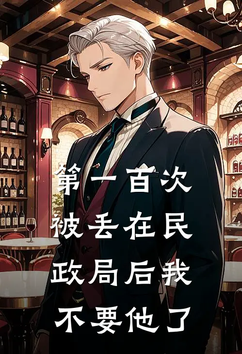 第一百次被丢在民政局后我不要他了