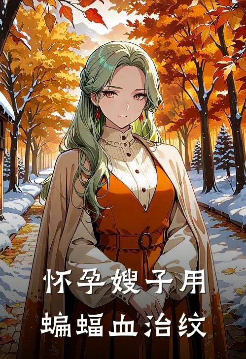 怀孕嫂子用蝙蝠血治纹