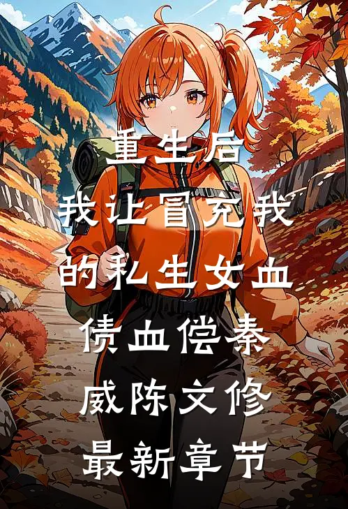 重生后，我让冒充我的私生女血债血偿秦威陈文修最新章节