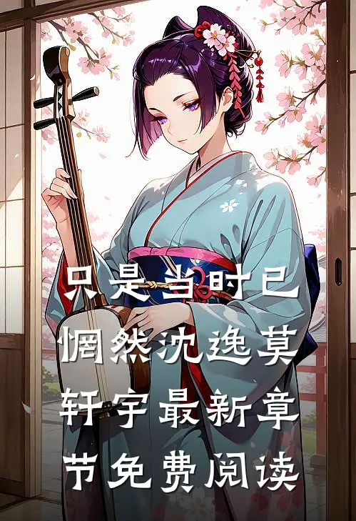 只是当时已惘然沈逸莫轩宇最新章节免费阅读