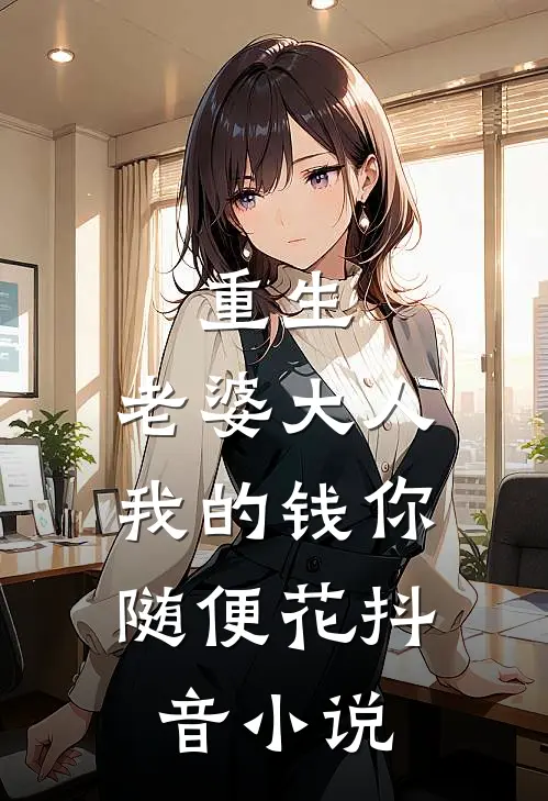 重生：老婆大人，我的钱你随便花抖音小说