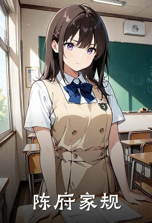 陈府家规