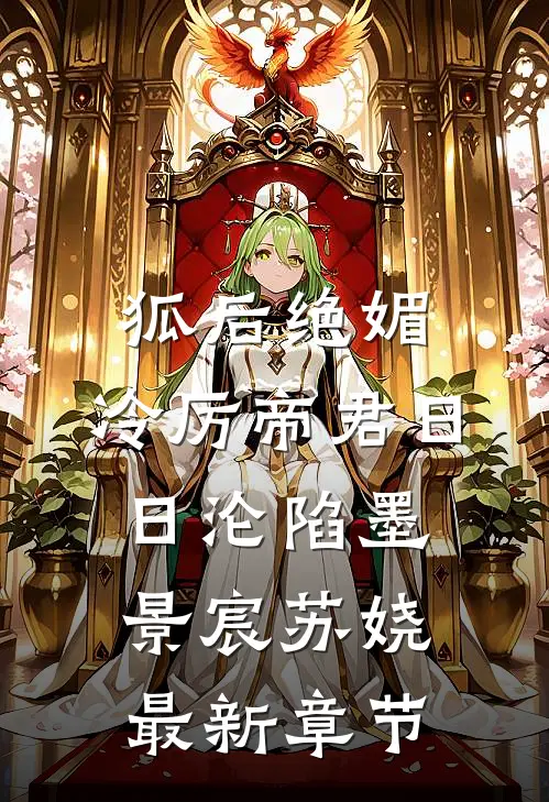 狐后绝媚：冷厉帝君日日沦陷墨景宸苏娆最新章节
