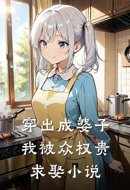 穿出成婆子，我被众权贵求娶小说