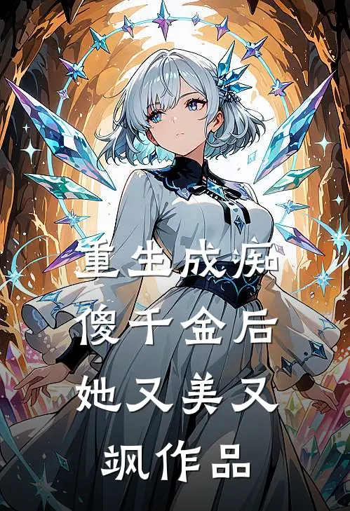 重生成痴傻千金后，她又美又飒作品