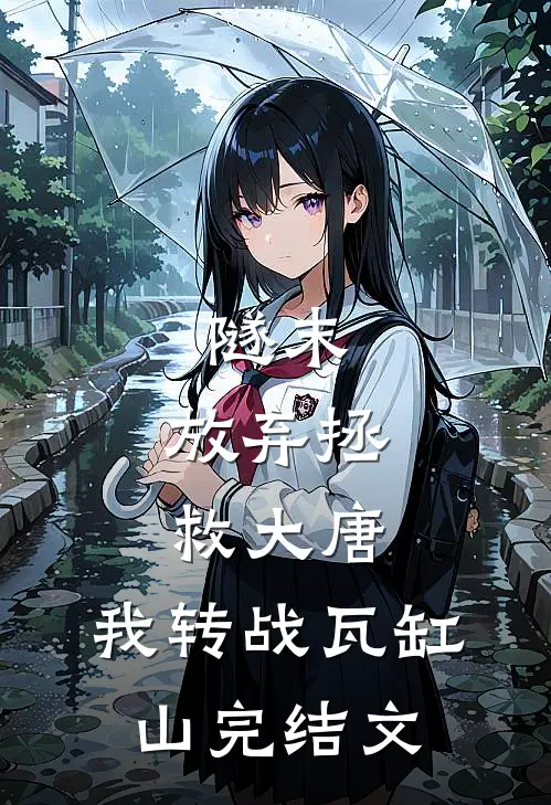 隧末：放弃拯救大唐，我转战瓦缸山完结文