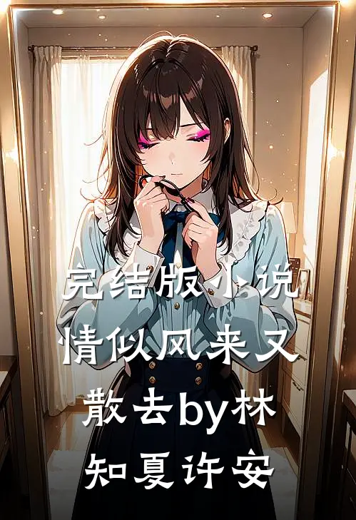 完结版小说情似风来又散去by林知夏许安