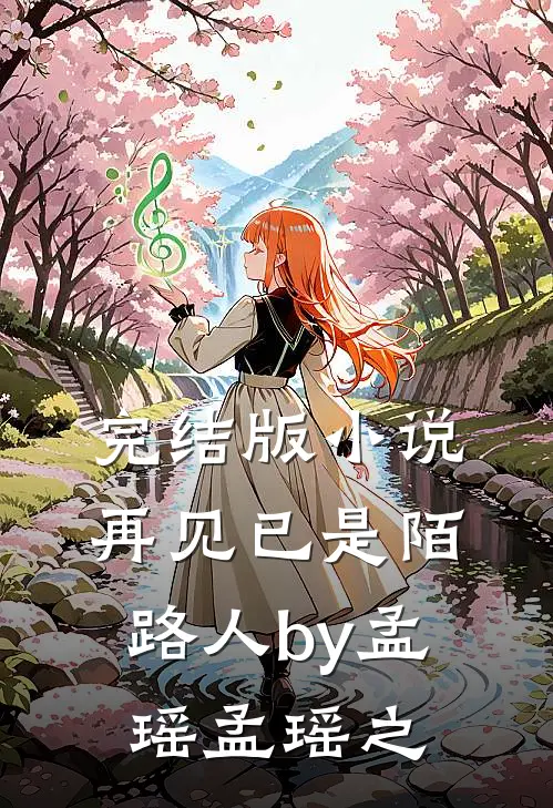 完结版小说再见已是陌路人by孟瑶孟瑶之