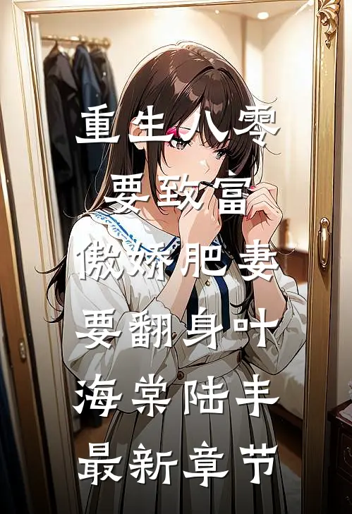 重生八零要致富，傲娇肥妻要翻身叶海棠陆丰最新章节