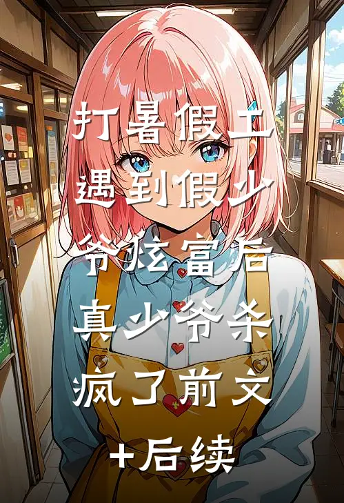 打暑假工遇到假少爷炫富后，真少爷杀疯了前文+后续