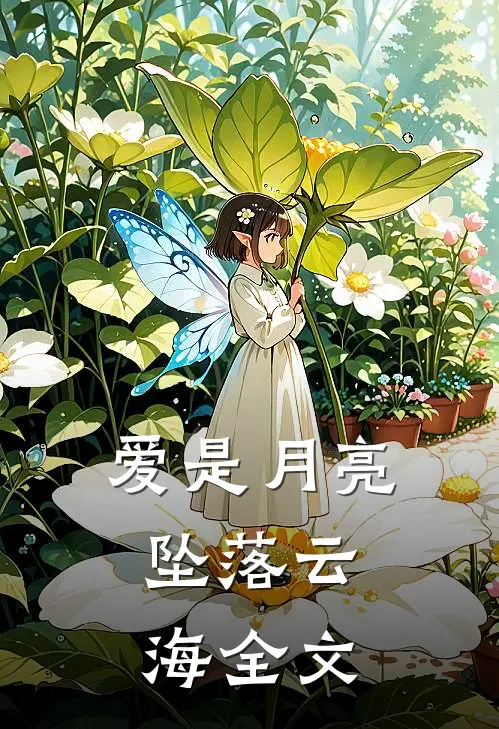 爱是月亮，坠落云海全文