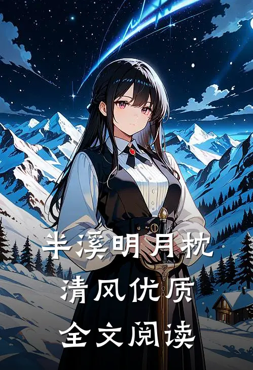半溪明月枕清风优质全文阅读