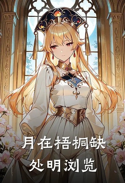 月在梧桐缺处明浏览