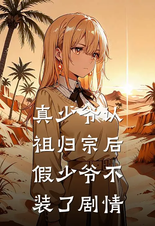 真少爷认祖归宗后，假少爷不装了剧情