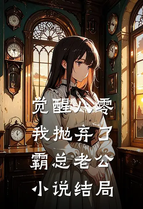 觉醒八零，我抛弃了霸总老公小说结局