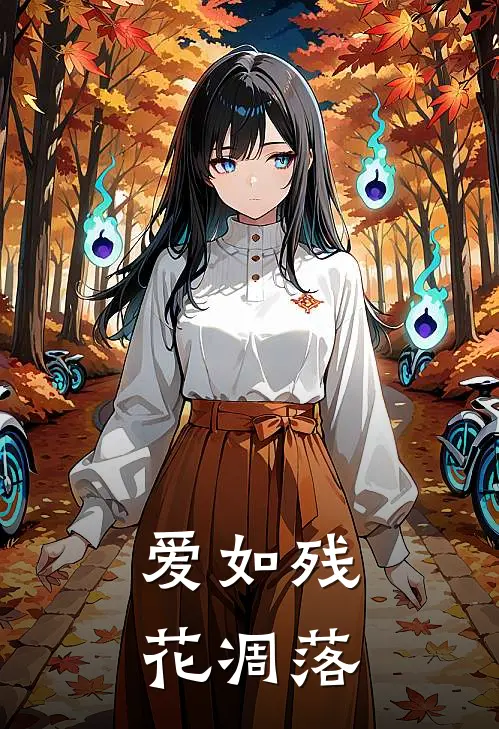 爱如残花凋落