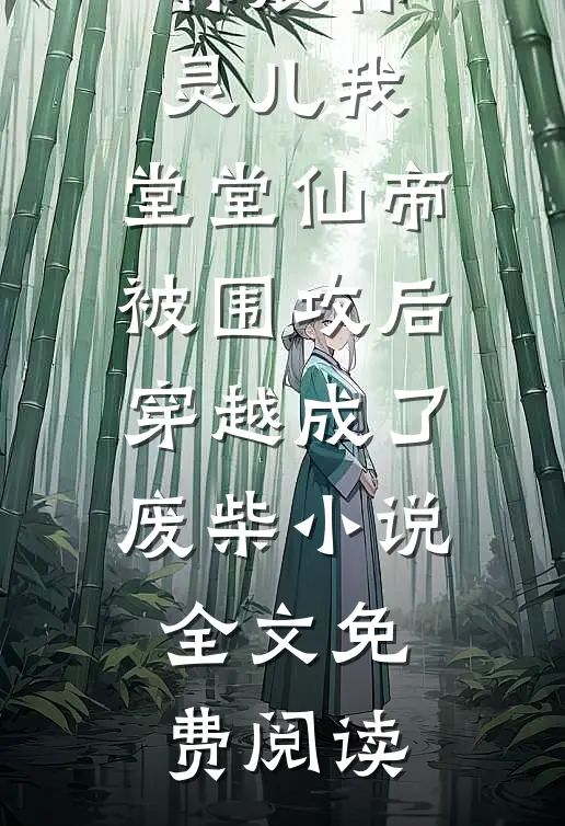 韩晨韩灵儿我，堂堂仙帝，被围攻后穿越成了废柴小说全文免费阅读