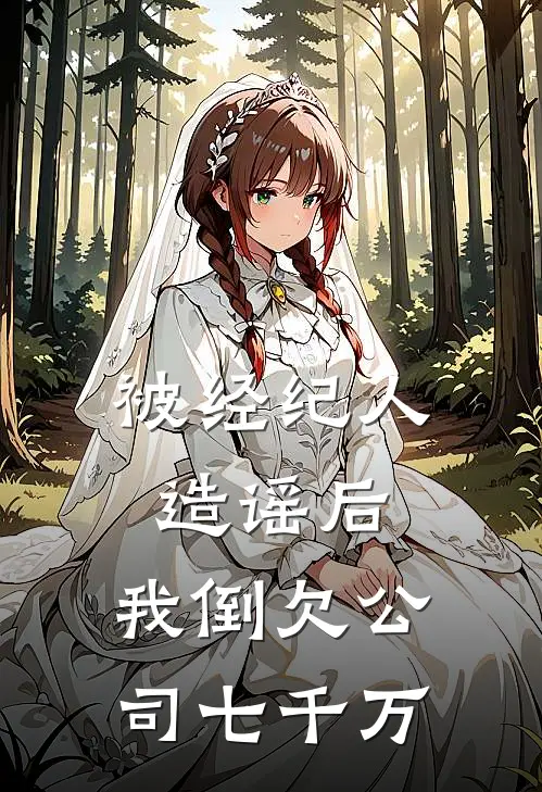 被经纪人造谣后，我倒欠公司七千万