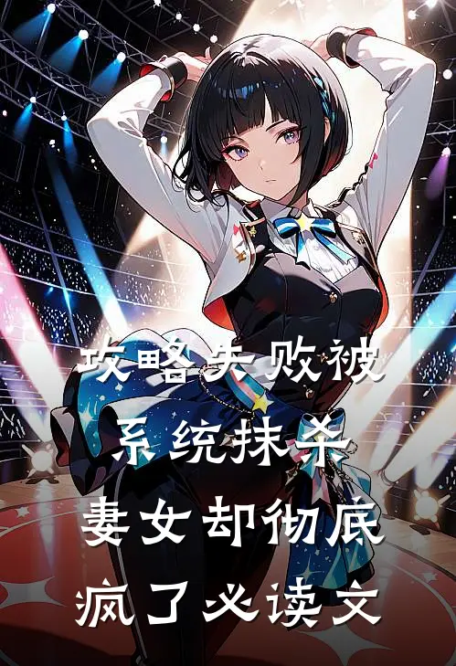 攻略失败被系统抹杀，妻女却彻底疯了必读文
