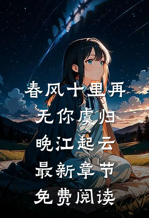春风十里再无你虞归晚江起云最新章节免费阅读