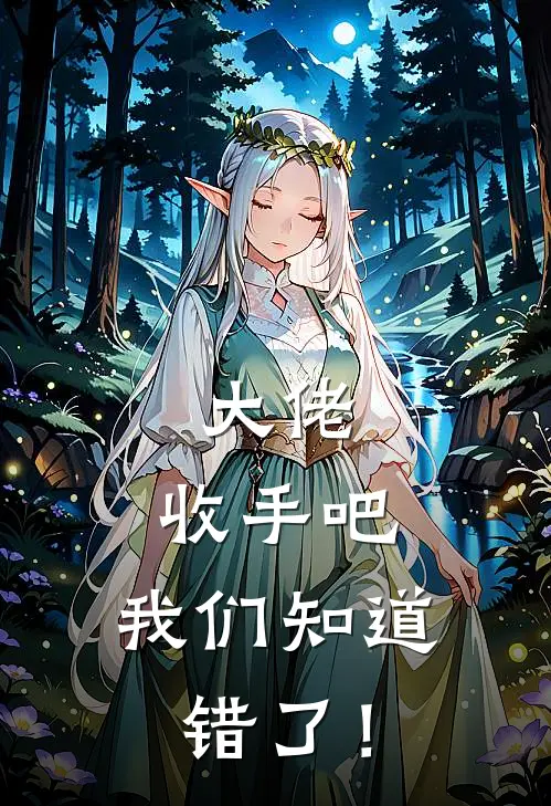 大佬，收手吧，我们知道错了！