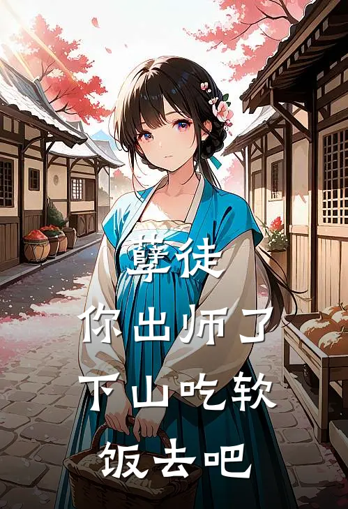 孽徒，你出师了，下山吃软饭去吧