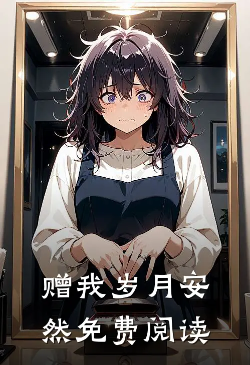 赠我岁月安然免费阅读