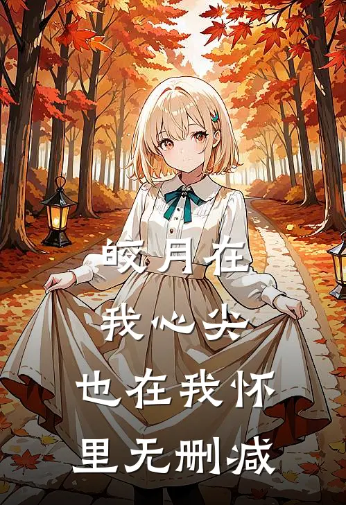 皎月在我心尖，也在我怀里无删减