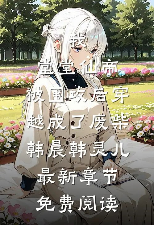 我，堂堂仙帝，被围攻后穿越成了废柴韩晨韩灵儿最新章节免费阅读