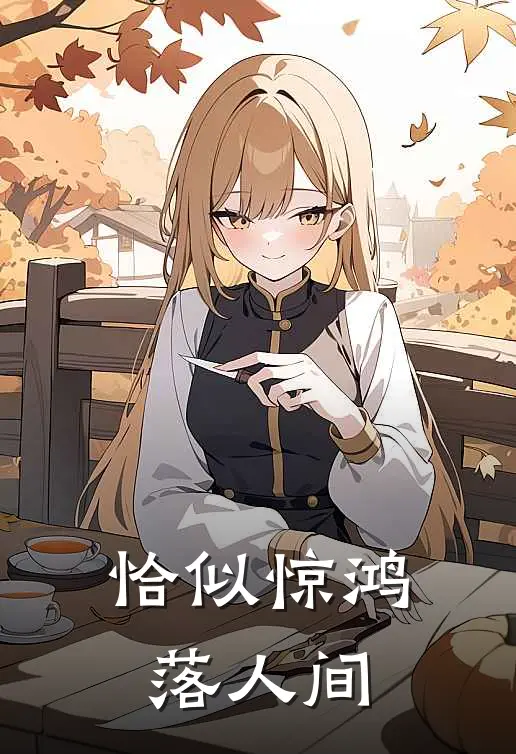 恰似惊鸿落人间