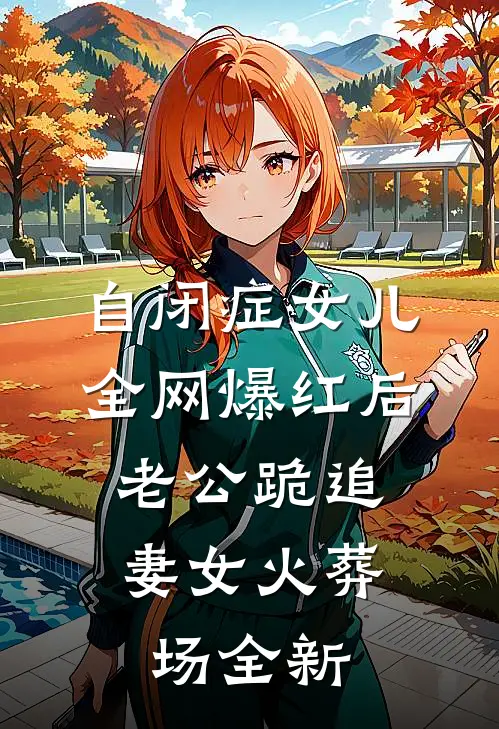 自闭症女儿全网爆红后，老公跪追妻女火葬场全新