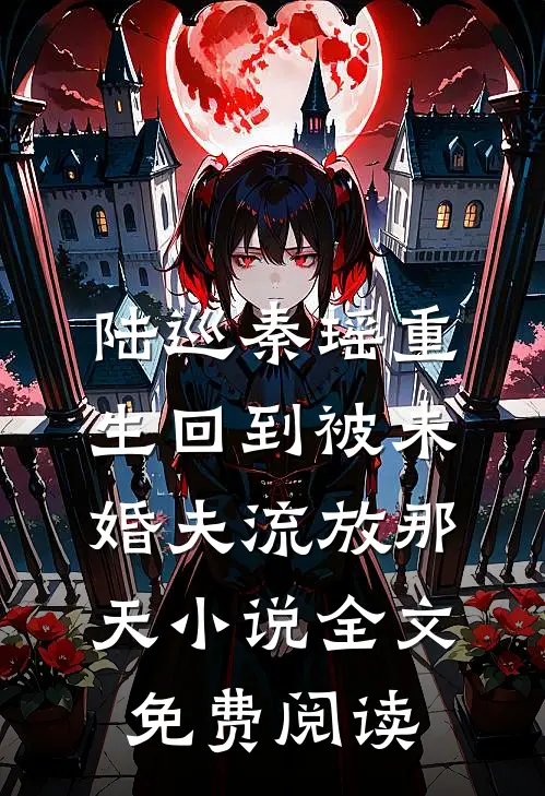 陆巡秦瑶重生回到被未婚夫流放那天小说全文免费阅读