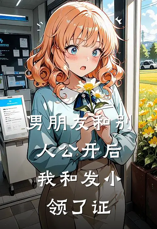 男朋友和别人公开后，我和发小领了证
