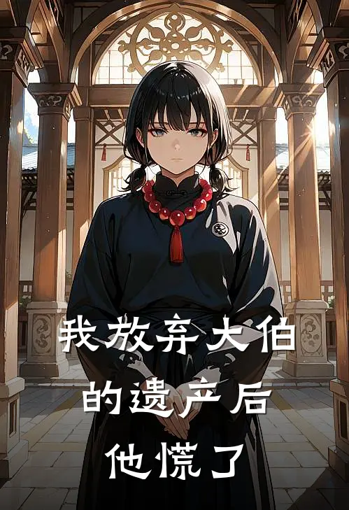 我放弃大伯的遗产后，他慌了
