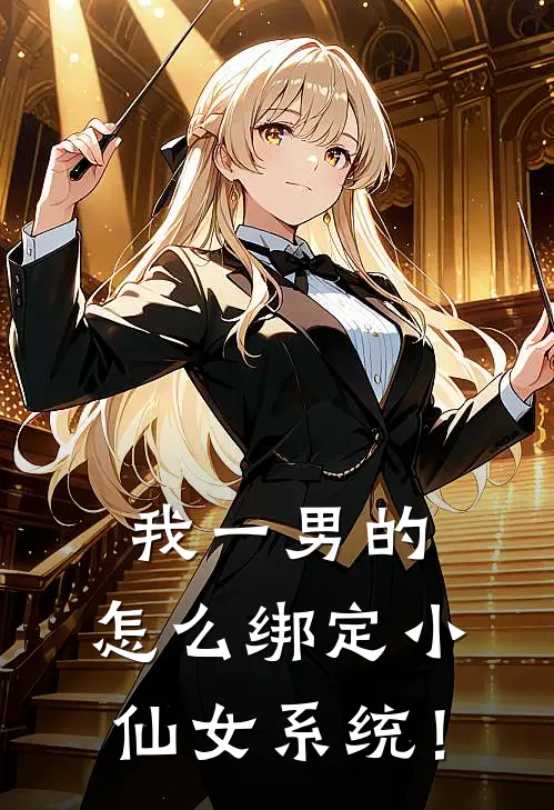 我一男的，怎么绑定小仙女系统！