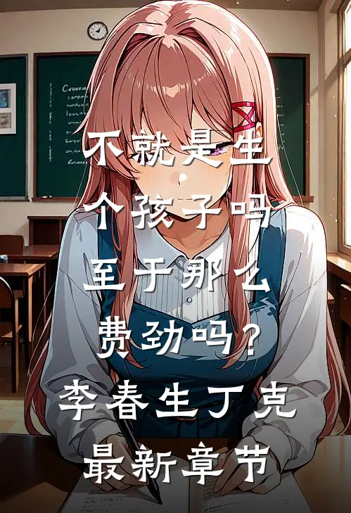 不就是生个孩子吗，至于那么费劲吗？李春生丁克最新章节