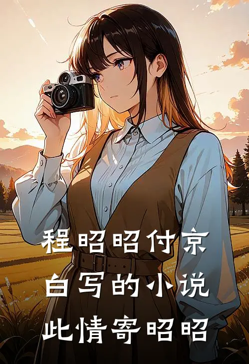 程昭昭付京白写的小说此情寄昭昭