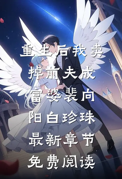 重生后我卖掉前夫成富婆裴向阳白珍珠最新章节免费阅读