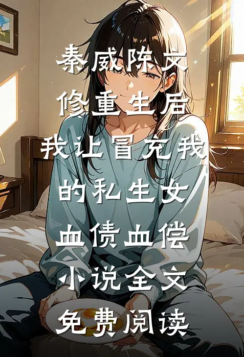 秦威陈文修重生后，我让冒充我的私生女血债血偿小说全文免费阅读