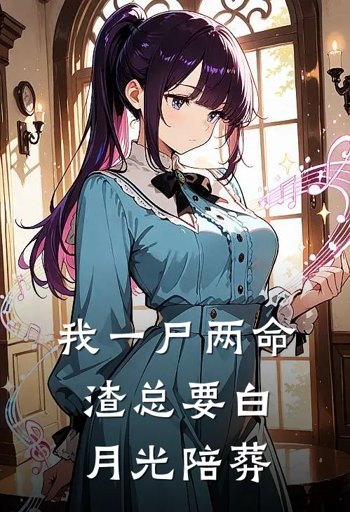 我一尸两命，渣总要白月光陪葬