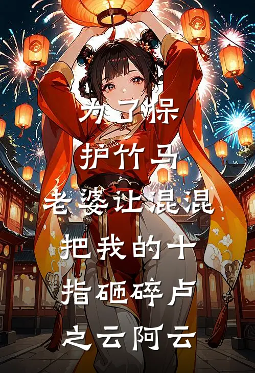 为了保护竹马，老婆让混混把我的十指砸碎卢之云阿云