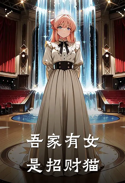 吾家有女是招财猫