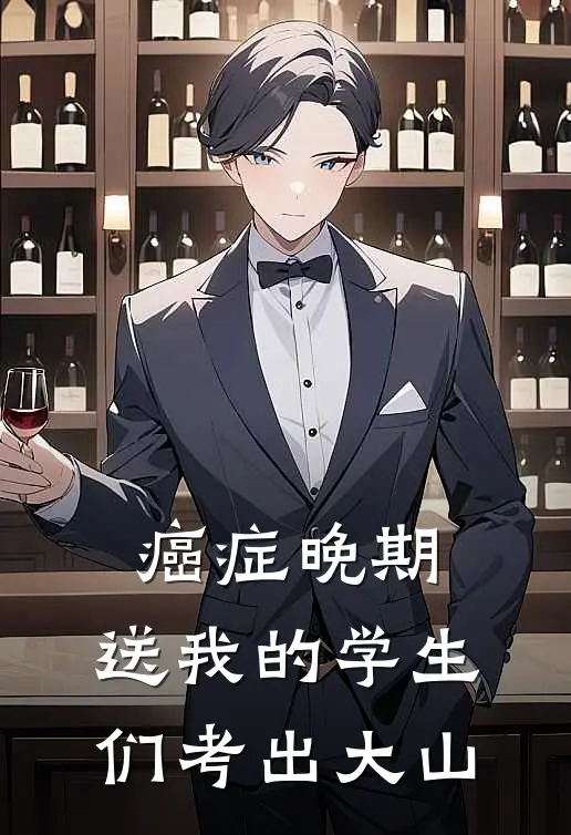 癌症晚期，送我的学生们考出大山